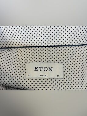 Eton Classic Shirt